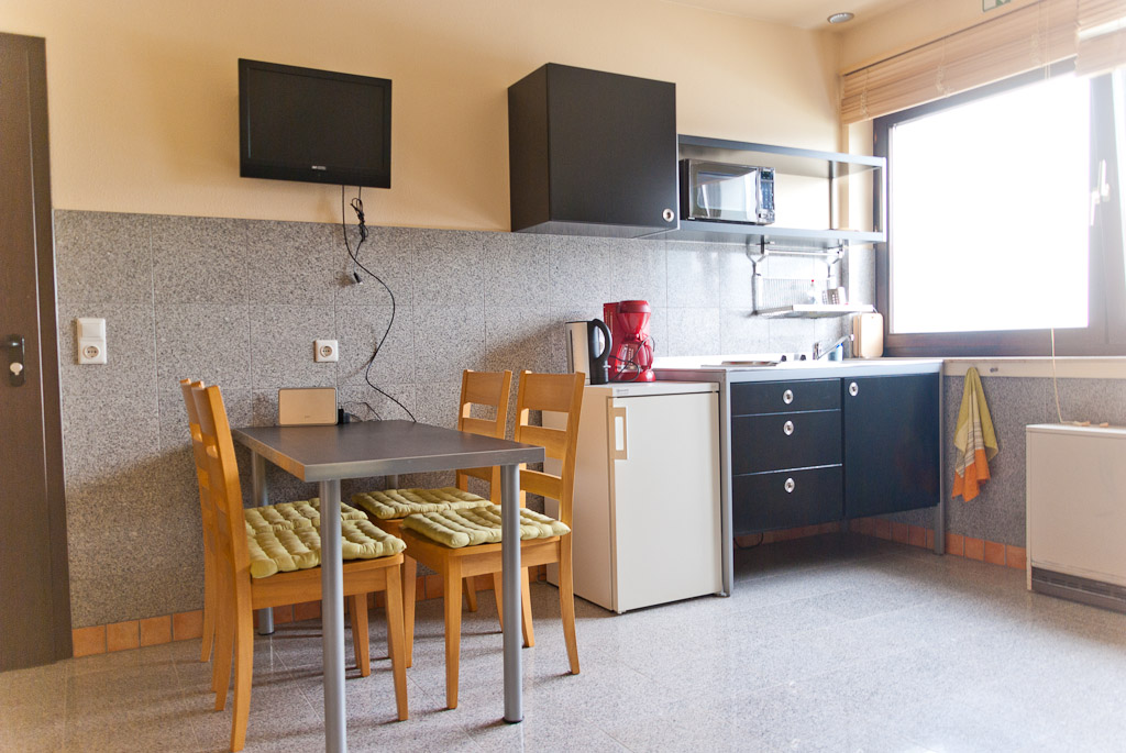 Apartment 2OG with kitchenette