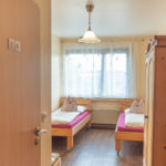Doppelzimmer mit Bad