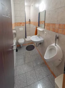 Общая ванная комната Leverkusen 2OG